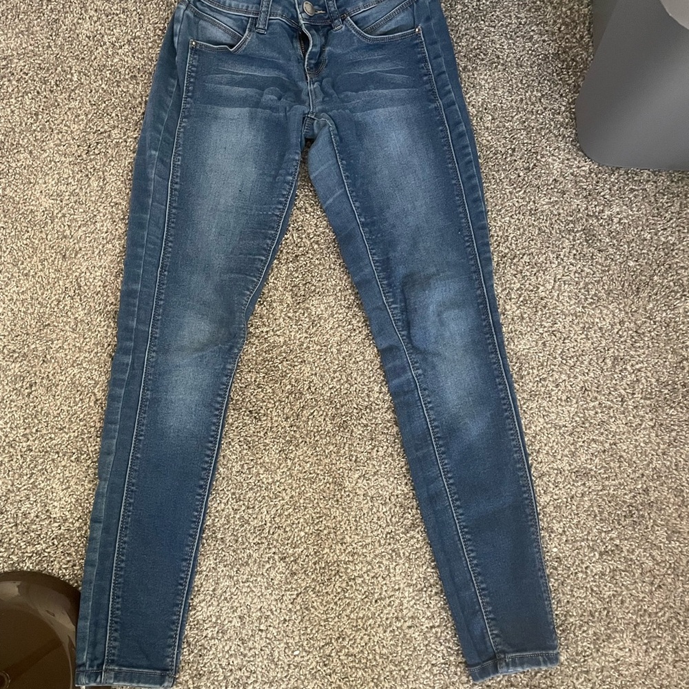Women's Blue Jeans